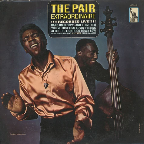 The Pair Extraordinaire - The Pair Extraordinaire