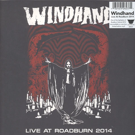 Windhand - Live At Roadburn 2014