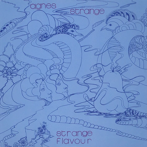 Agnes Strange - Strange Flavour