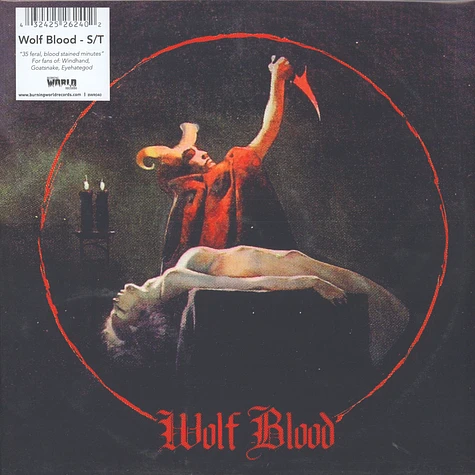 Wolf Blood - Wolf Blood