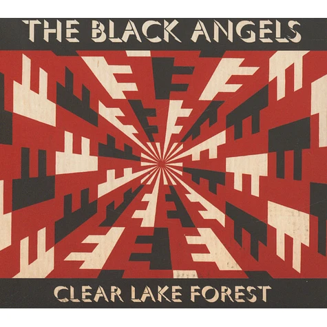 The Black Angels - Clear Lake Forest