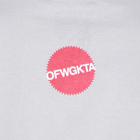 Odd Future (OFWGKTA) - Mellowhype Batcat T-Shirt