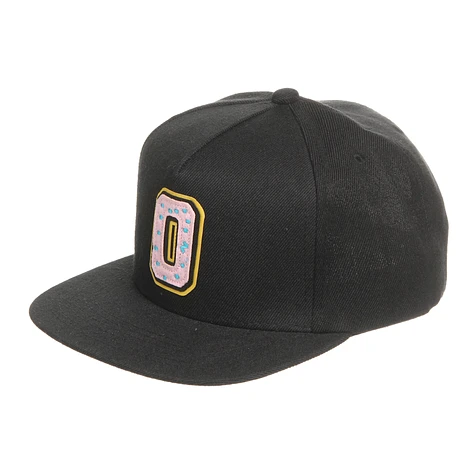 Odd Future (OFWGKTA) - Collegiate2 Donut 5-Panel Cap