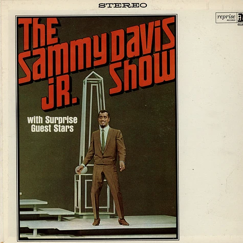 Sammy Davis Jr. - The Sammy Davis Jr. Show With Surprise Guest Stars