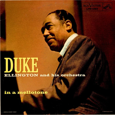 Duke Ellington And His Orchestra - In A Mellotone