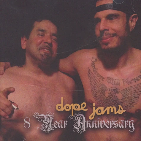 Dope Jams - 8 year anniversary