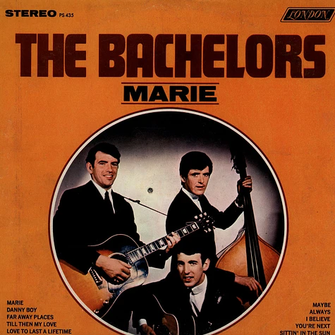 The Bachelors - Marie