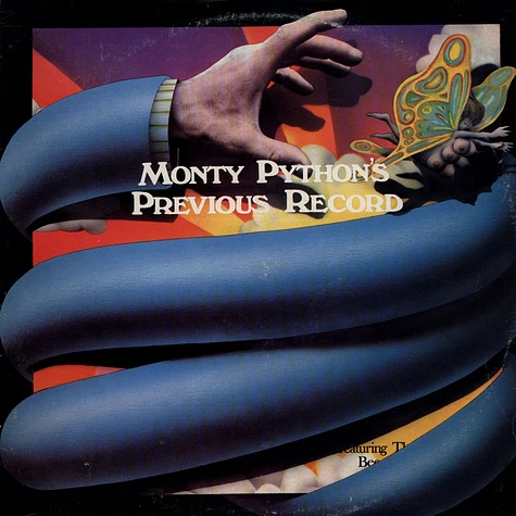 Monty Python - Monty Python's Previous Record