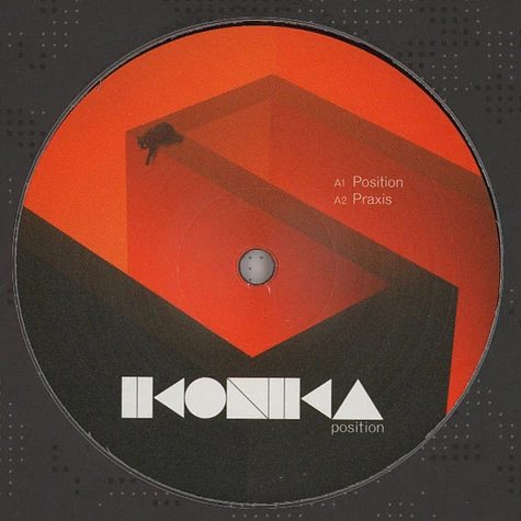 Ikonika - Position EP