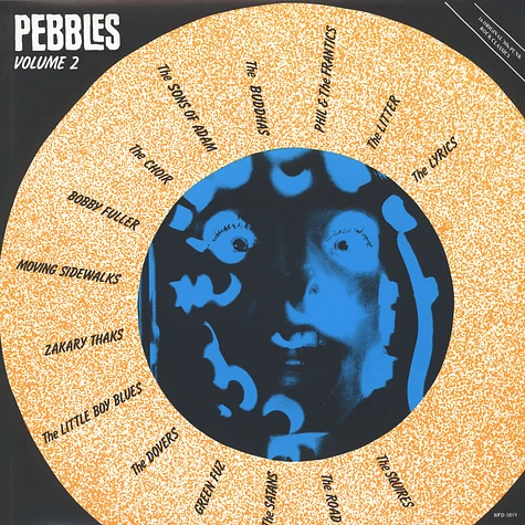 Pebbles - Volume 2 Various Hooligans