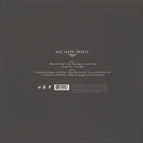 Copeland - Eat, Sleep, Repeat Red Vinyl Edition
