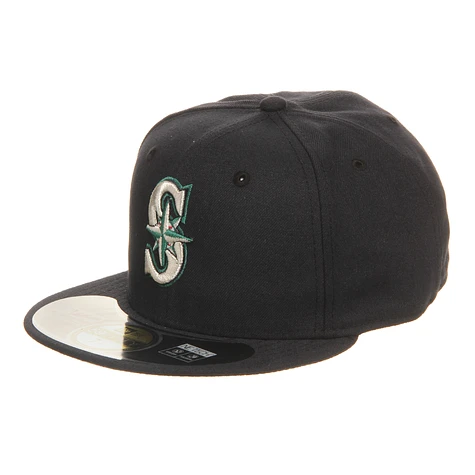 New Era - Seattle Mariners Game MLB Authentic 59fifty Cap