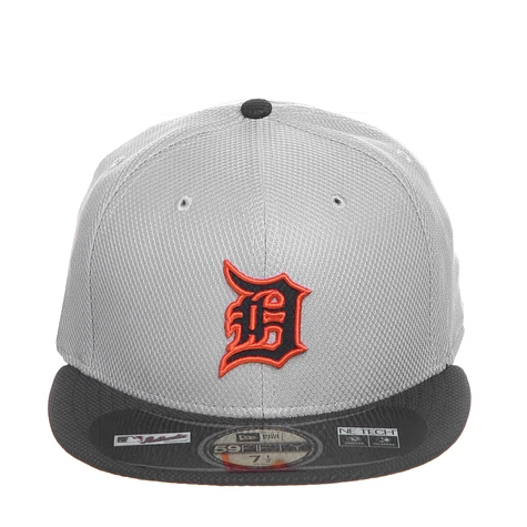 New Era - Detroit Tigers Road Diamond Era 59fifty Cap