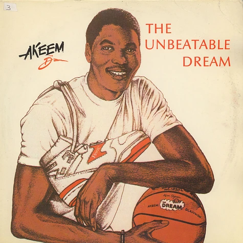 Akeem The Dream & Hurt 'Em Bad - The Unbeatable Dream