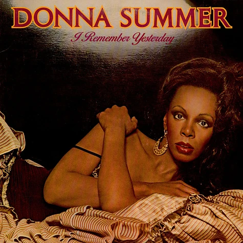 Donna Summer - I Remember Yesterday