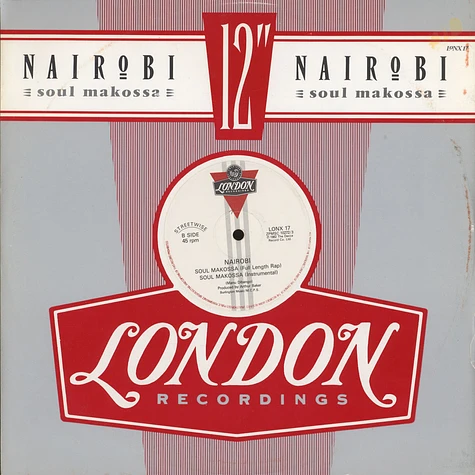 Nairobi - Soul Makossa