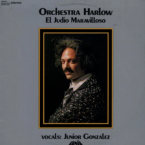 Orchestra Harlow - El Judio Maravilloso