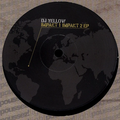 DJ Yellow - Impakt 1 Impakt 2 EP