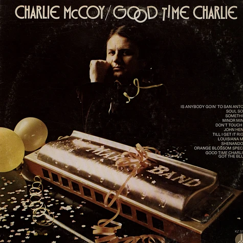 Charlie McCoy - Good Time Charlie
