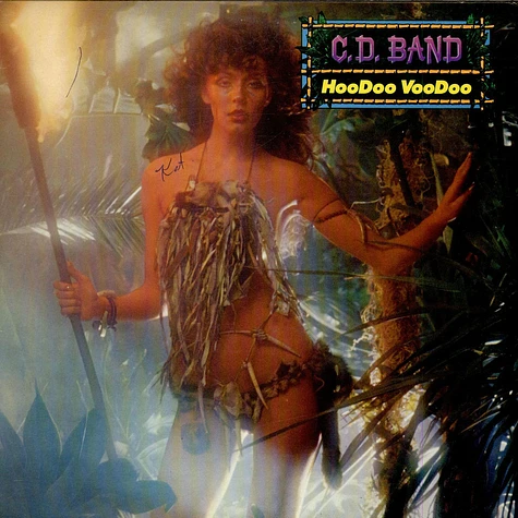 C.D. Band - HooDoo VooDoo