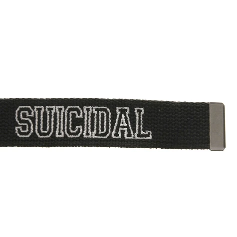 Suicidal Tendencies - ST Belt