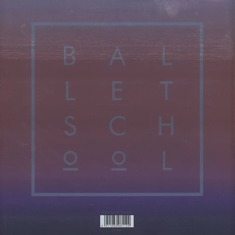 Ballet School - The Dew Lasts An Hour Limited White Vinyl Edition