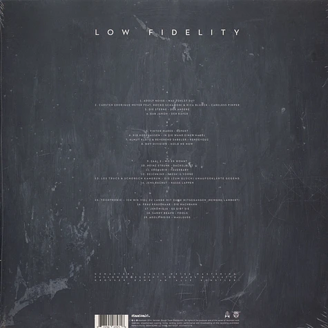 V.A. - Low Fidelity