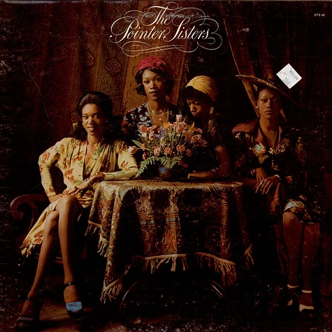 Pointer Sisters - The Pointer Sisters