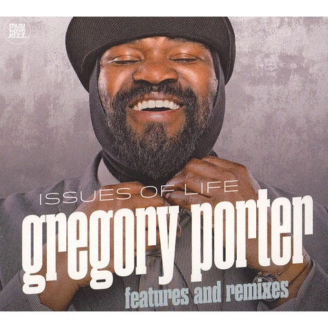 Gregory Porter - Issues Of Life: Features And Remixes
