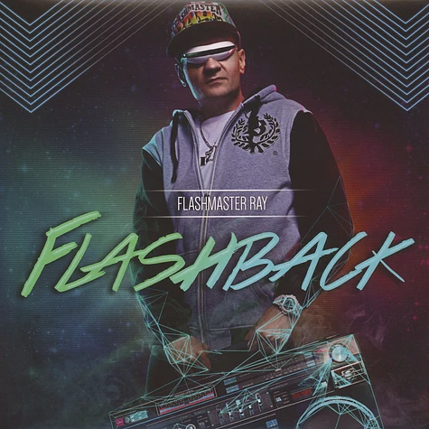 Flashmaster Ray - Flashback