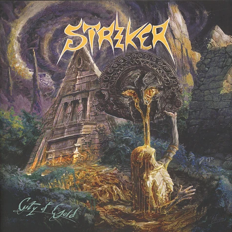 Striker - City Of Gold