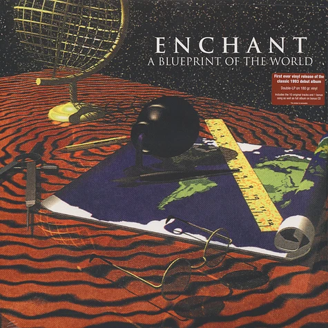 Enchant - A Blueprint Of The World