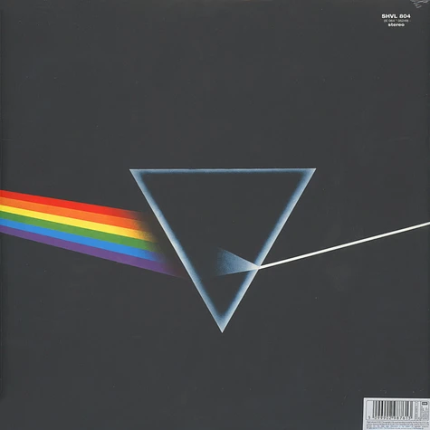 Pink Floyd - The Dark Side Of The Moon 40th Anniversary Edition