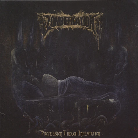 Zombiefication - Procession Through Infestation