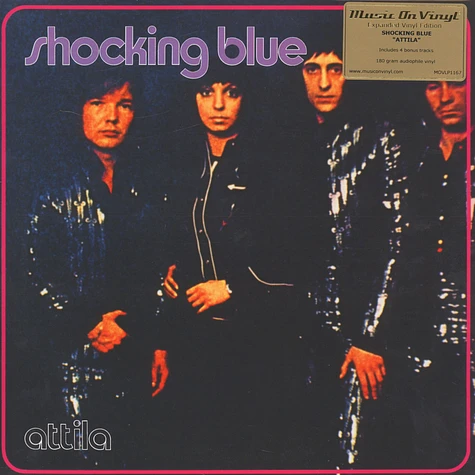 Shocking Blue - Attila