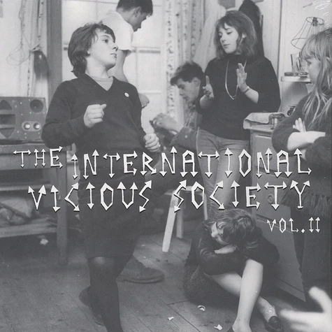 V.A. - The International Vicious Society Volume 2