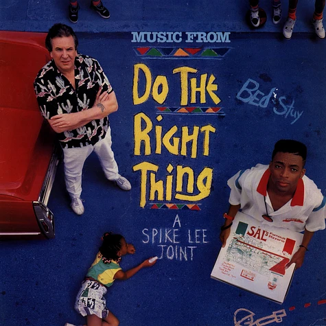 V.A. - (Music From) Do The Right Thing