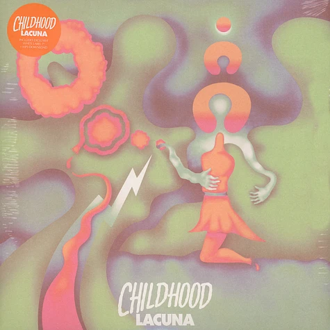 Childhood - Lacuna Limited Edition