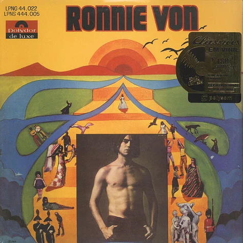 Ronnie Von - Ronnie Von