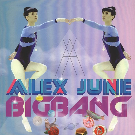 Alex June - Big Bang