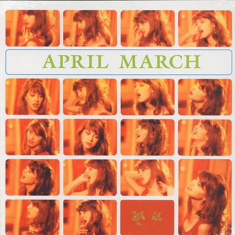 April March - Paris In April