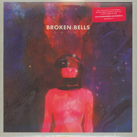 Broken Bells (James Mercer of The Shins & Danger Mouse) - Control