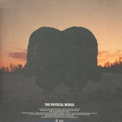 Death From Above 1979 - Physical World