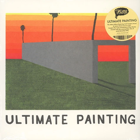 Ultimate Painting - Ultimate Painting Colored Vinyl Edition