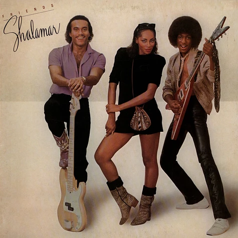 Shalamar - Friends