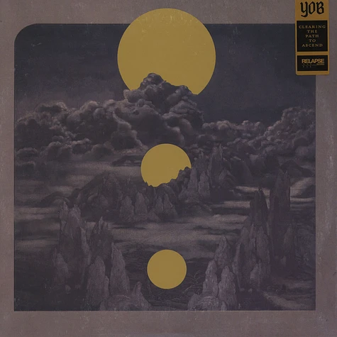 Yob - Clearing The Path To Ascend