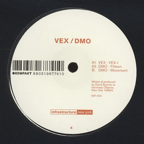 VEX / DMO - VEX / DMO