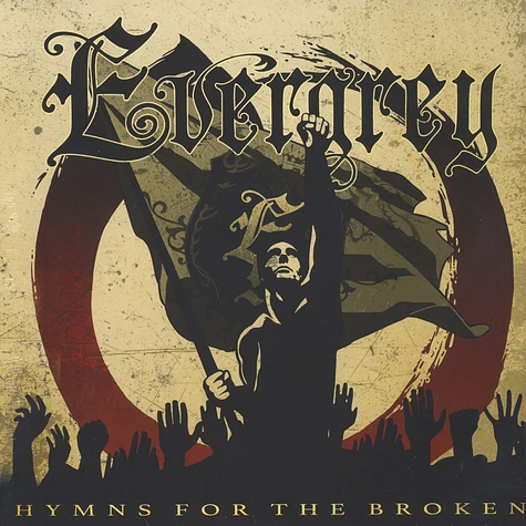 Evergrey - Hymns For The Broken Black Vinyl Edition