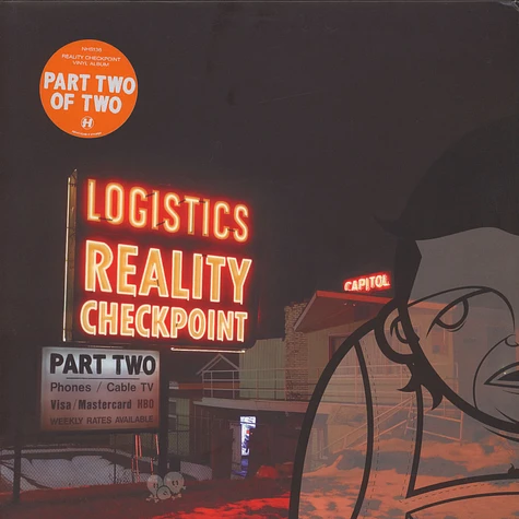 Logistics - Reality Checkpoint Part Two