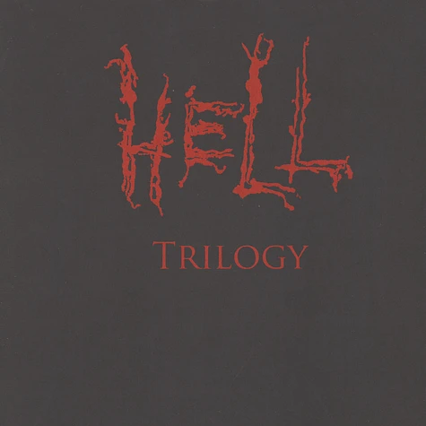 Hell - Trilogy Picture Disc Box